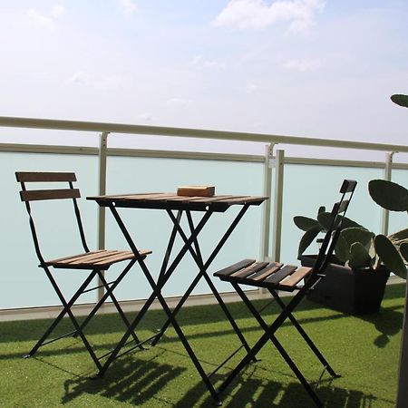 Bariairport Bed & Breakfast Exterior foto