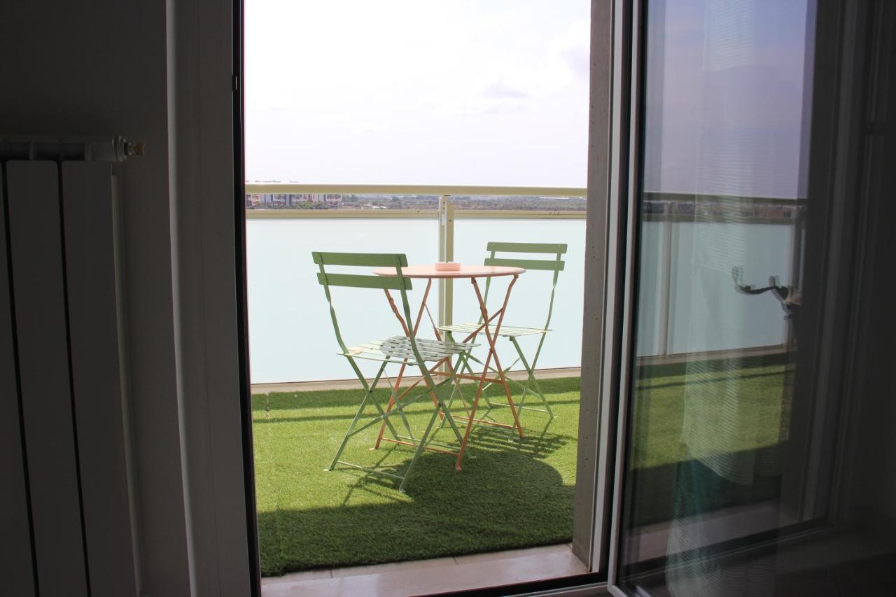 Bariairport Bed & Breakfast Exterior foto