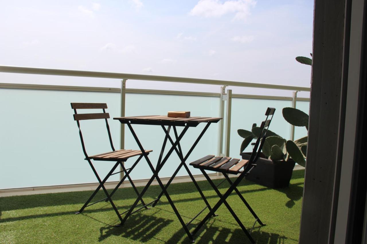 Bariairport Bed & Breakfast Exterior foto
