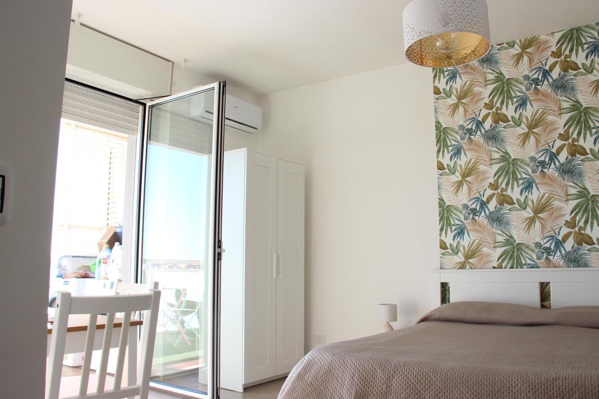 Bariairport Bed & Breakfast Exterior foto